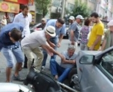 YAZ GELDİ KAZALAR ARTTI