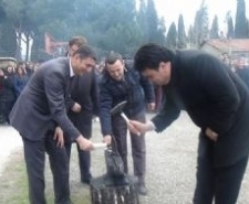 AYVALIKGÜCÜ'NDEN ADIM ADIM MİLLİ TAKIMA"