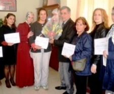 EDREMİT’TE AÇILAN KURSLA AİLE İÇİ İLİŞKİLER GÜÇLENDİRİLİYOR
