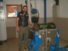 ERKEN HASAT ZEYTİNDEN KALİTELİ YAĞ ÇIKTI