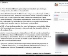 FAHRİ YAŞAR, BELEDİYE BAŞKANVEKİLİ
