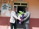 ÇİFTÇİ KORUMADA BAŞKANLIK DEĞİŞİMİ
