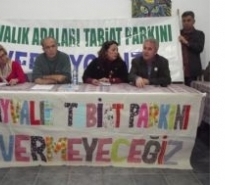 AYVALIK TABİAT PARKLARI PLATFORMU RES İNCELEME GEZİSİ DÜZENLEDİ