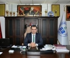 EDREMİT BELEDİYESİ’NDE CAHİT EROL BAŞKAN VEKİLİ