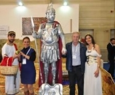 EDREMİT’TEN ANTANDROS’LU TANITIM.
