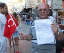 BURHANİYELİ ŞAİR AHMET NEDİM HERGÜL ŞEHİTLER İÇİN YAZDI