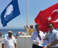 EDREMİT MAVİ BAYRAĞI’NA YENİDEN KAVUŞTU