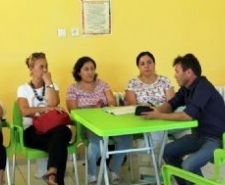 OBEZİTEYİ ENGELLİLİK OLARAK GÖREN ENGELLİLERDEN SAĞLIKLI VATANDAŞLARA ANLAMLI PROJE