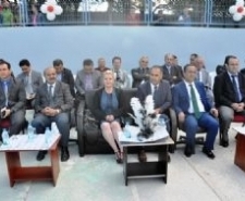AYVALIK’TA İLKÖĞRETİM HAFTASI KUTLANIYOR