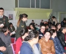 AYVALIK'TA "BEYAZ GÜL" PROJESİ