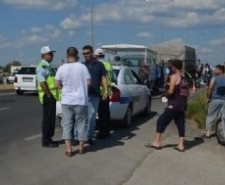 KADIN HAYATINI KAYBETTİ