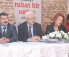 “ASIL REKLAM ARASI BABUŞCU’NUN TARLASI”
