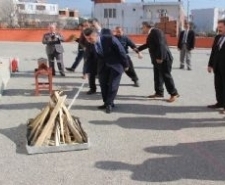 Nevruz Edremit’te kutlandı