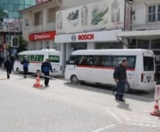 YENİ DURAK UYGULAMASI VATANDAŞLARDAN TAM NOT ALDI