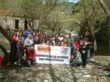 FOTOĞRAFÇILAR MIHLI’DA HES’E KARŞI