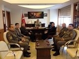 JANDARMANIN DEV BAŞARISINA KAYMAKAM YAVUZ’DAN ANLAMLI ÖDÜL