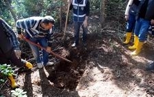 EDREMİT'TE TÜYLER ÜRPERTEN CİNAYET