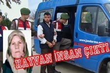 GÖMEÇ'TE KORKUNÇ OLAY