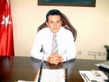 GÖMEÇ’İN YENİ KAYMAKAMI EKİZ