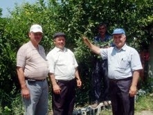 ELEKTRİK TEKNİSYENİNDEN MEYVE AŞISI