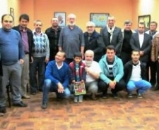 EDREMİT AGD’DEN “MUHARREM İFTARI”