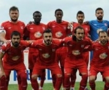 BALIKESİRSPOR ŞAMPİYON !