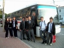 KAYMAKAM DEMİR’İN PROJE SEVİNCİ