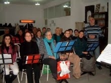 BAHAR KONSERİNE HAZIRLANIYORLAR