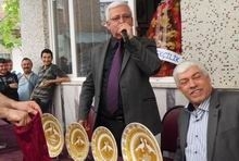 GÜVERCİN SEVENLER EDREMİT’TE BULUŞTU