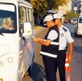 SERVİS ARAÇLARINA SIKI DENETİM