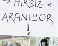 BU İŞ YERİ GİRİŞİNDE 'HIRSIZ' ARANIYOR