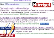 KÖRFEZDE HABER HÜRRİYET’İ BİLE GERİDE BIRAKTI