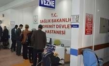 EDREMİT DEVLET HASTANESİ'NDE YAZILIM ÇİLESİ SONA ERDİ