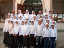BURHANİYE’DE HATİM HEYECANI