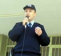 POLİS KONTÖR HIRSIZLIĞI NEDENİYLE UYARDI