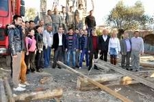 ALTINOLUK’TA TERMAL SU SEVİNCİ