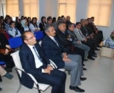 DEMOKRASİ VE İNSAN HAKLARI HAFTASI KUTLANDI.