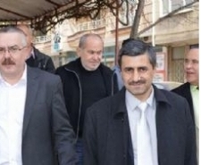 BİTMEYEN SEVDAMIZ OLAN EDREMİT’İN KAZANMASI BİZİM İÇİN ONURDUR”