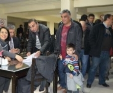 MTSK KOMİSYON ÜYELERİNİN BELGE SEVİNCİ