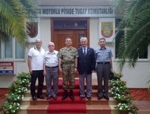 EDREMİT TEMAD’DAN ZİYARETLER