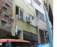 EDREMİT’TE ÇÖP EV TEMİZLENDİ
