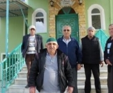 BURHANİYE'DE HÜRRİYET MAHALLESİ SAKİNLERİ İMAM İSTİYOR