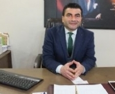 Burhaniye’de yeni Başhekim göreve başladı