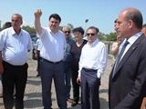 Büyük Şehir Belediye Başkanı UĞUR Havran’da