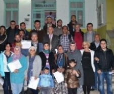 EDREMİT’TE ARICILAR UZMANLAŞIYOR