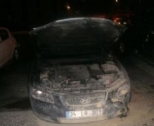 EDREMİT’TE ALEVLİ GECE
