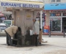 BURHANİYE’DE DÜDÜKLÜ SUYU DAHA BOL AKACAK