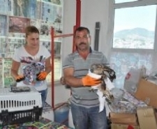 HER CANLIYI KORUMAK YARDIM ETMEK GÖREVİMİZ