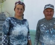 BURHANİYE’ DE KARI KOCA MİNARE USTASI