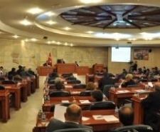 BAŞKAN SAKA VE MECLİS ÜYELERİ BÜYÜKŞEHİR MECLİSİNE KATILDI
